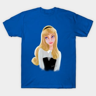 Lovely Maiden T-Shirt